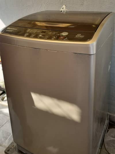 Dawlance Fully Automatic Washing Machine for Sale