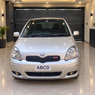Toyota Vitz 2004