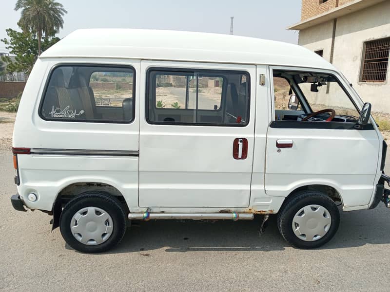Suzuki Bolan 2016 1