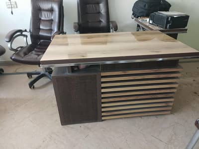 office table for sell good condition