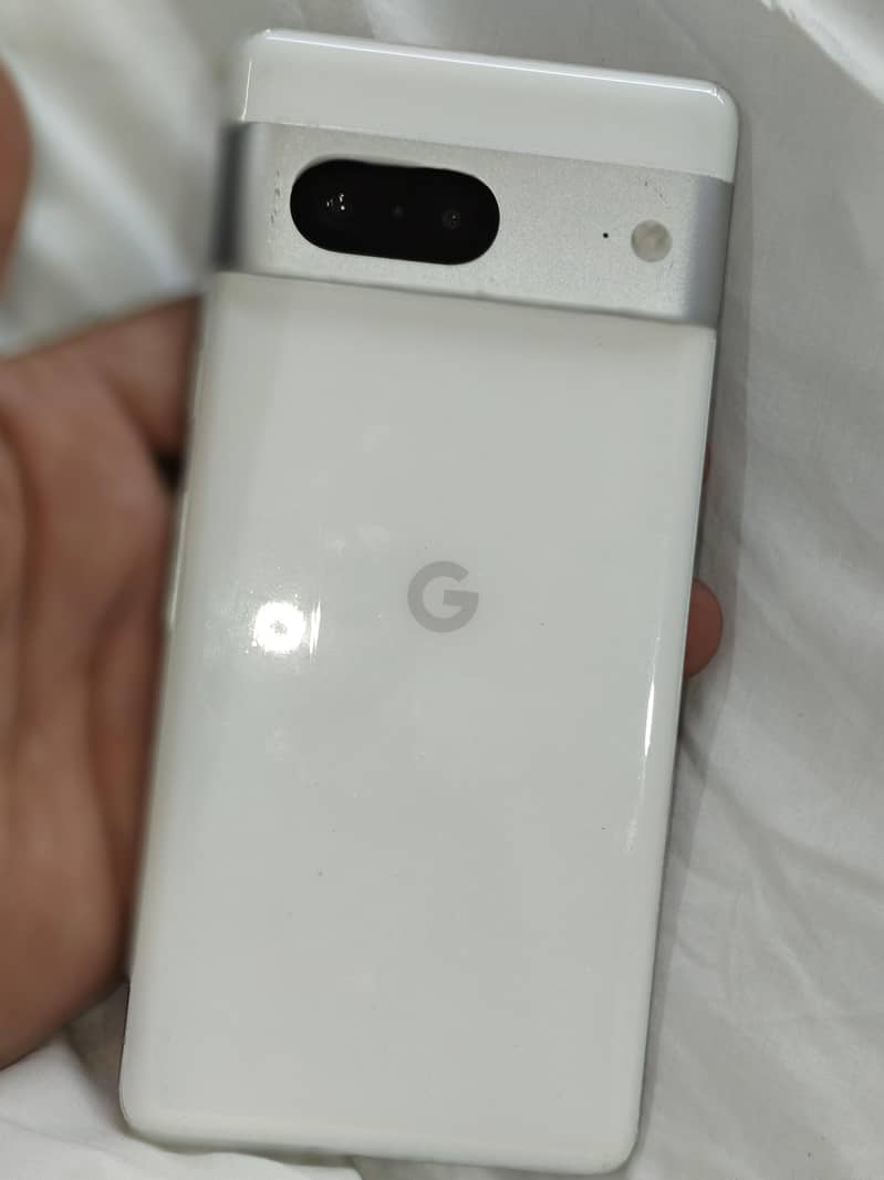 Google Pixel 7 3