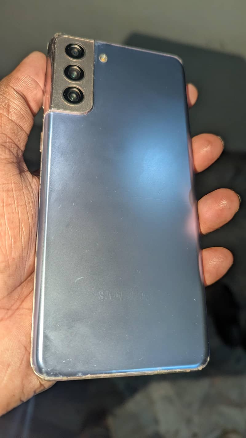 Samsung Mobile S21 Plus 0