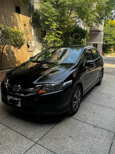 Honda City IVTEC manual