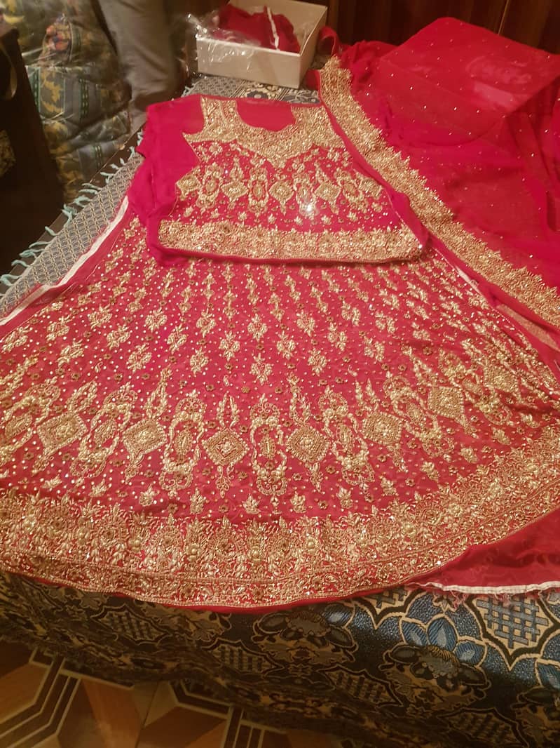 bridal Lehnga 0