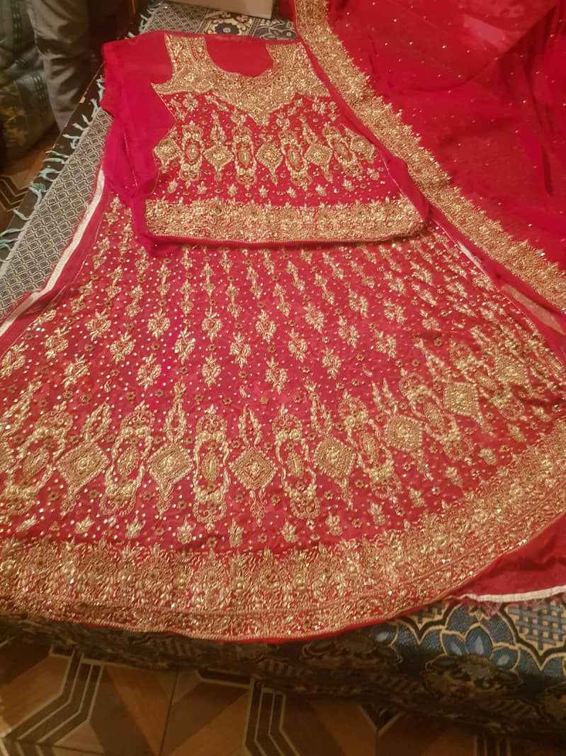 bridal Lehnga 1