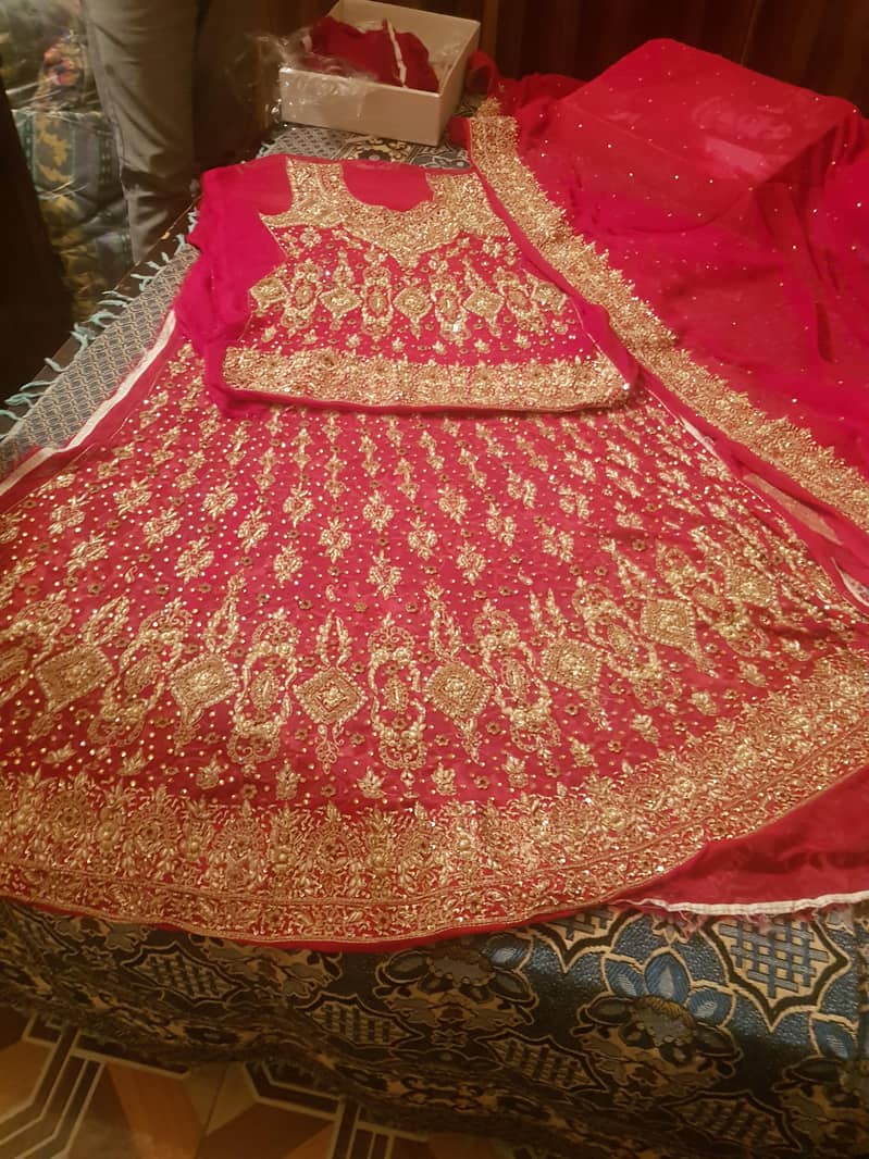 bridal Lehnga 2