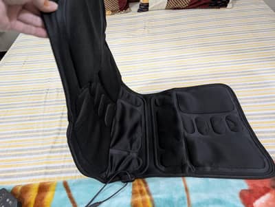 car seat massager