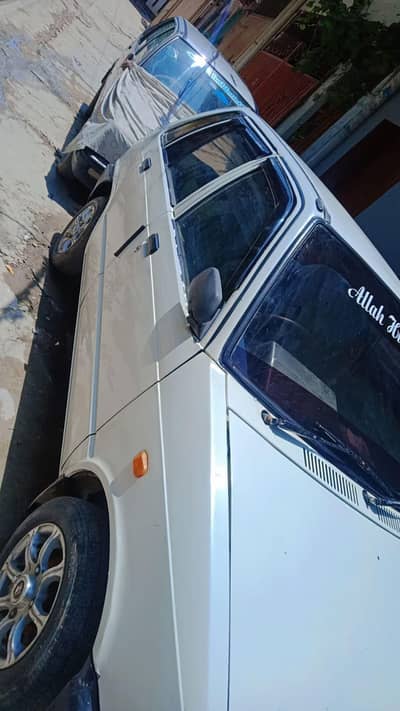 Suzuki Mehran VXR 2006
