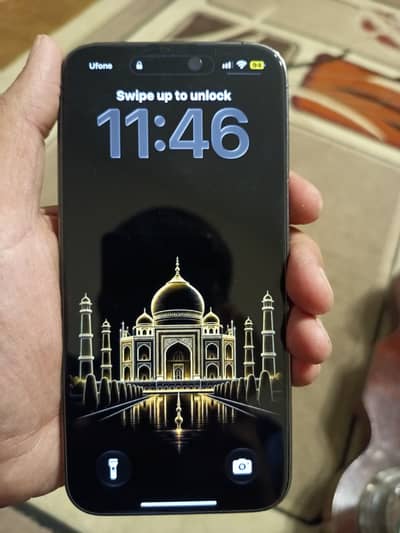 Apple iPhone 14 Pro Max HK Variant Physical Dual SiM