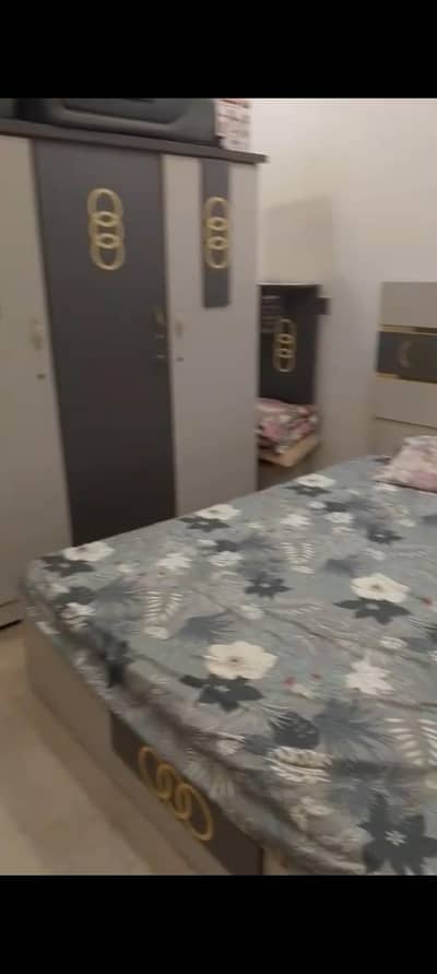 Bed Room Furniture New Condition