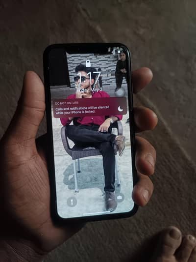 iphone x converted