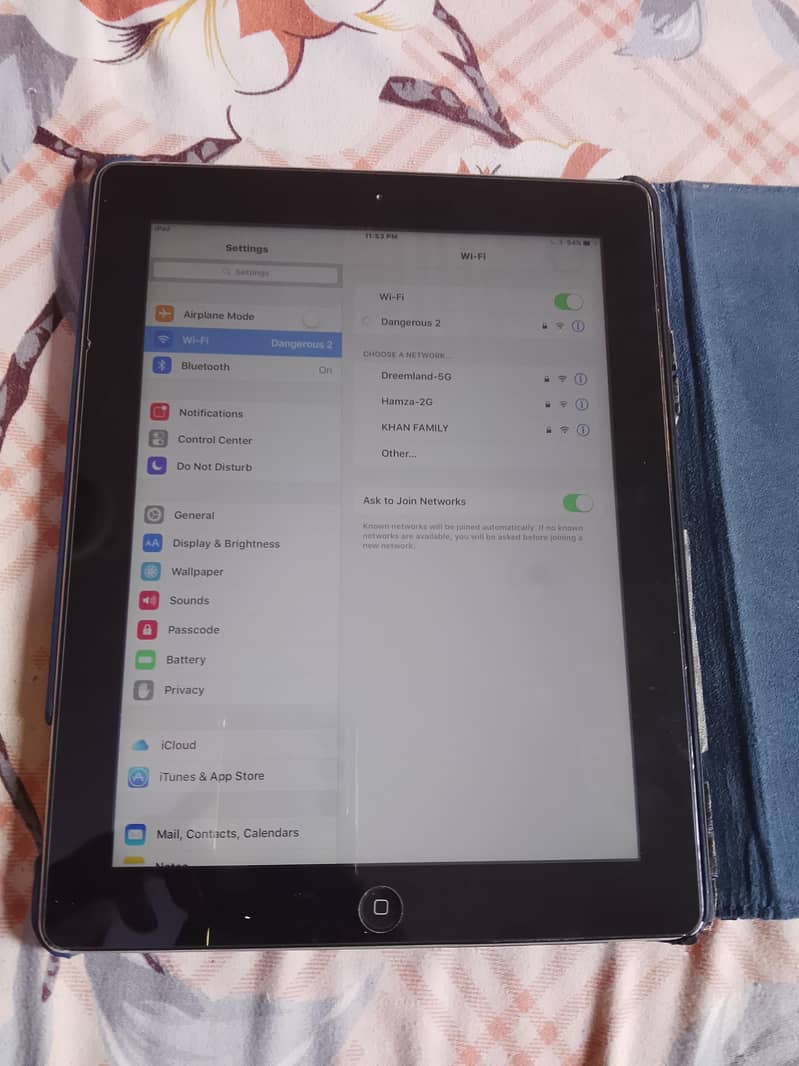 ipad apple 0