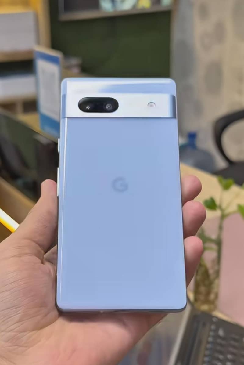 Google Pixel 7a brand new 0