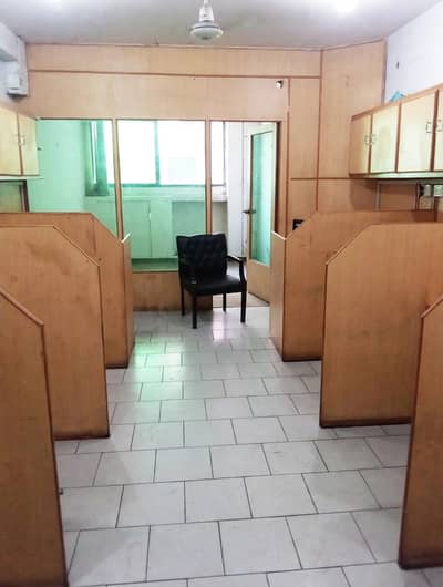 Sami Furnished Office Area 550 Square Feet Available For Rent In Main Boulevard Road Gulberg 3 Lahore