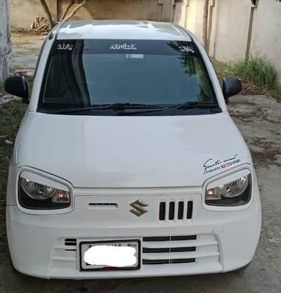 Suzuki Alto 2021