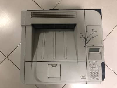 HP Laserjet P3015 Printer (Reconditioned)