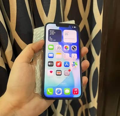 iPhone 13 PTA Approved 128GB – Battery 91% | Fix Price