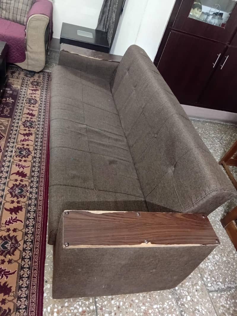 Sofa bed 1