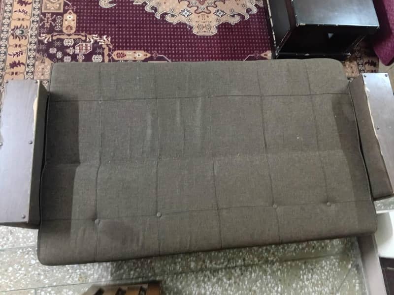 Sofa bed 2