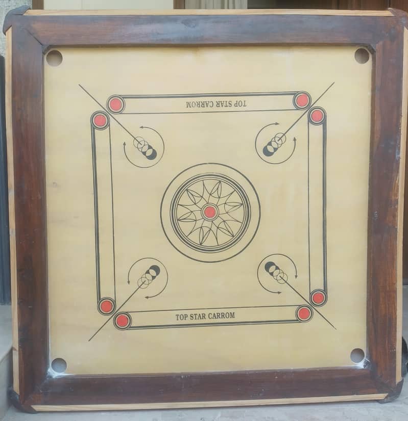 Carrom board 1