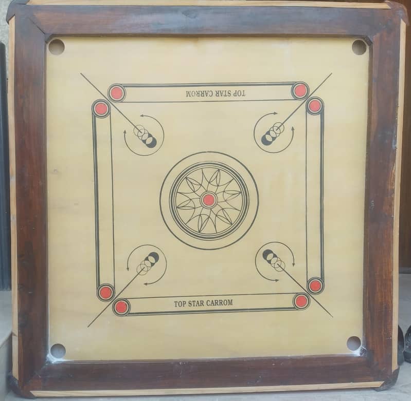Carrom board 2