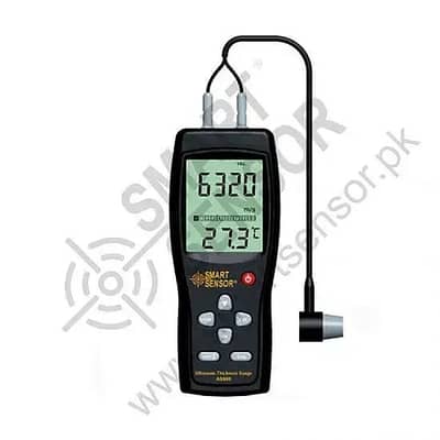 Smart Sensor Ultrasonic Thickness Gauge | Digital Thickness Tester