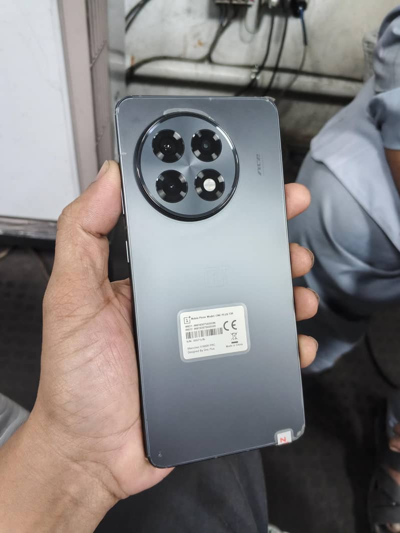 One Plus 13R 0