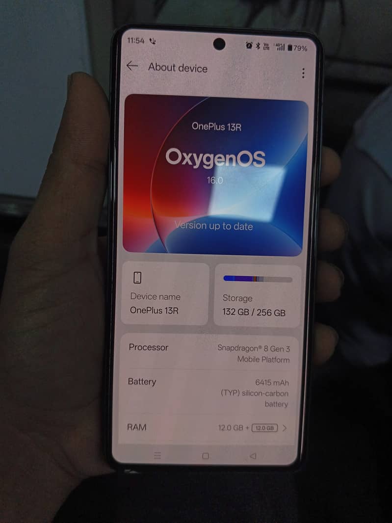 One Plus 13R 2