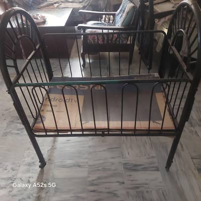 kid bed