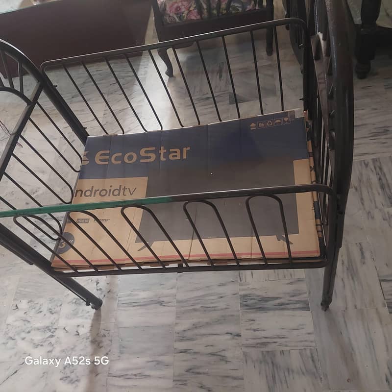 kid bed 1