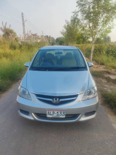 Honda City 2006