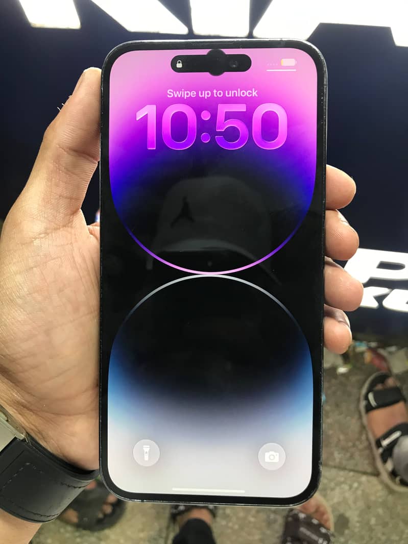Apple iPhone 14 Pro Max 0