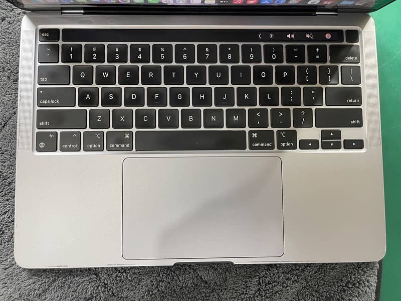 Macbook pro M1 0