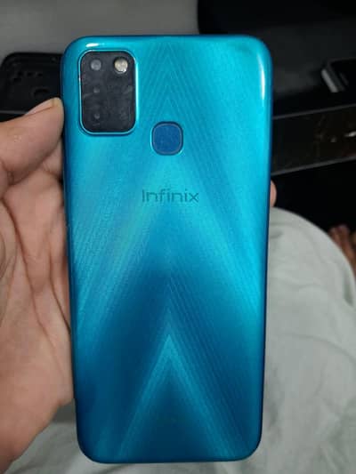 Infinix Smart 6 urgent sale 03241556323