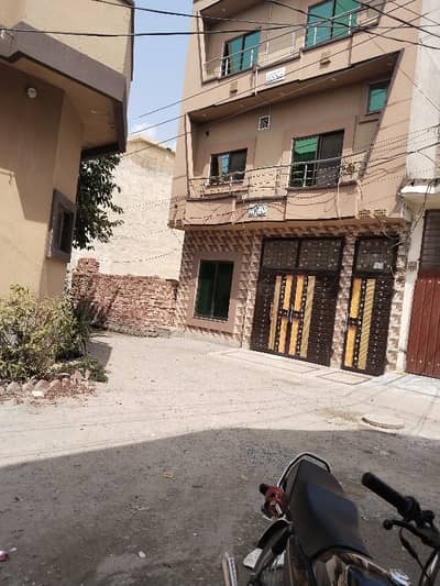 Double Storey House In Rehan Garden Phase 1 Available On Cash And Bank Loan.