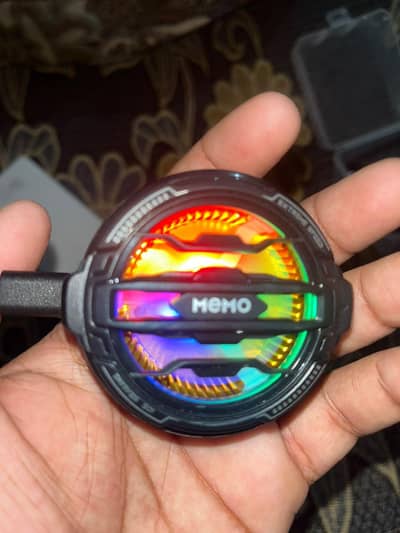 cooling fan memo brand new