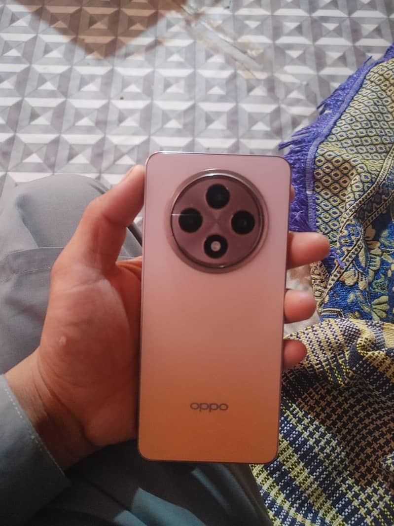 OPPO Reno 3