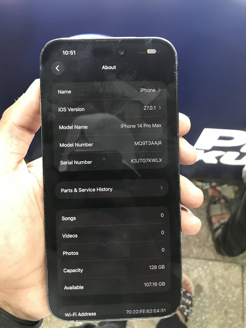 Apple iPhone 14 Pro Max 3