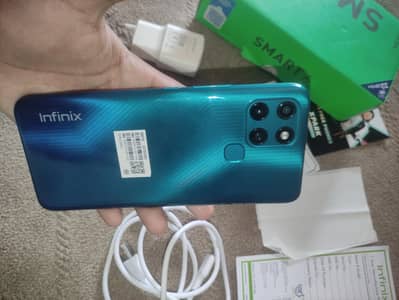 Infinix Smart 6