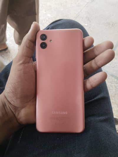 Samsung Mobile A04