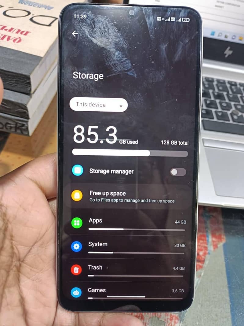 ITEL SEGO NOTE 70 1