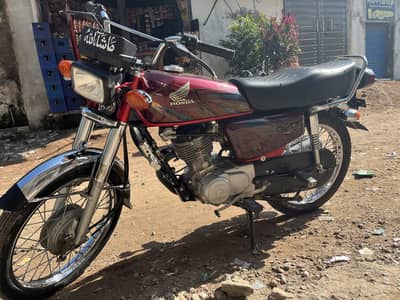 Honda 125 2026