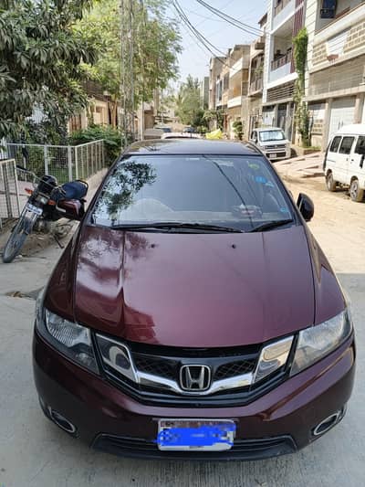 Honda City Automatic IVTEC 2018