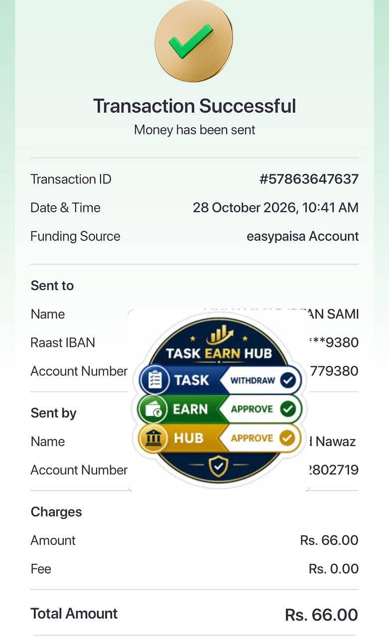 Task hub platform real website 2