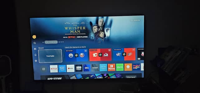 LED TV 65 inches Chinese Vidaa TV version for sale 4k