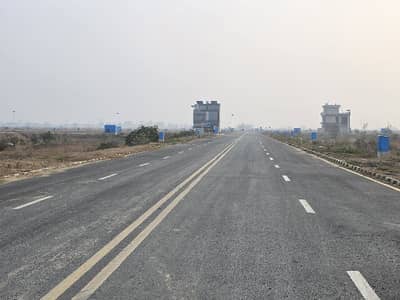 Corner Plot Urgent For Sale On Invester Rate.