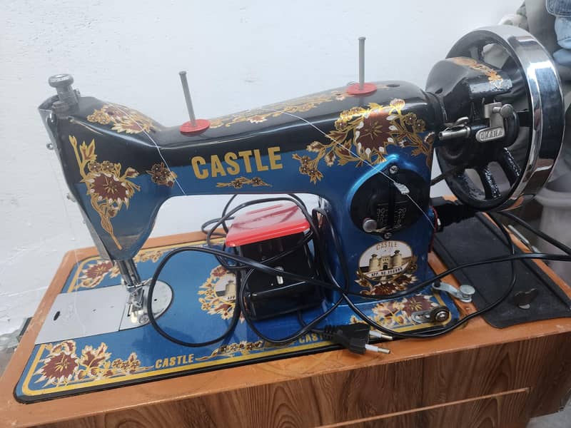 castle silai machine sewing machine 0
