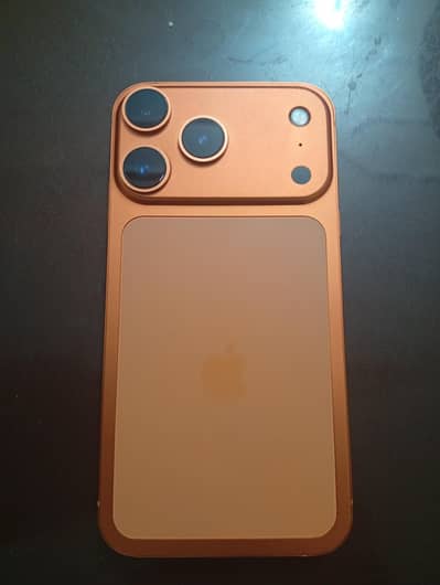 Apple iPhone 11 converted into 17 pro