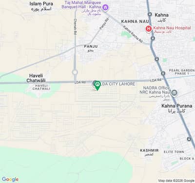 C Block Hot Location Plot For Sale Urgent 10 Marla Possession