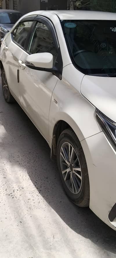 Toyota Corolla GLI 2019